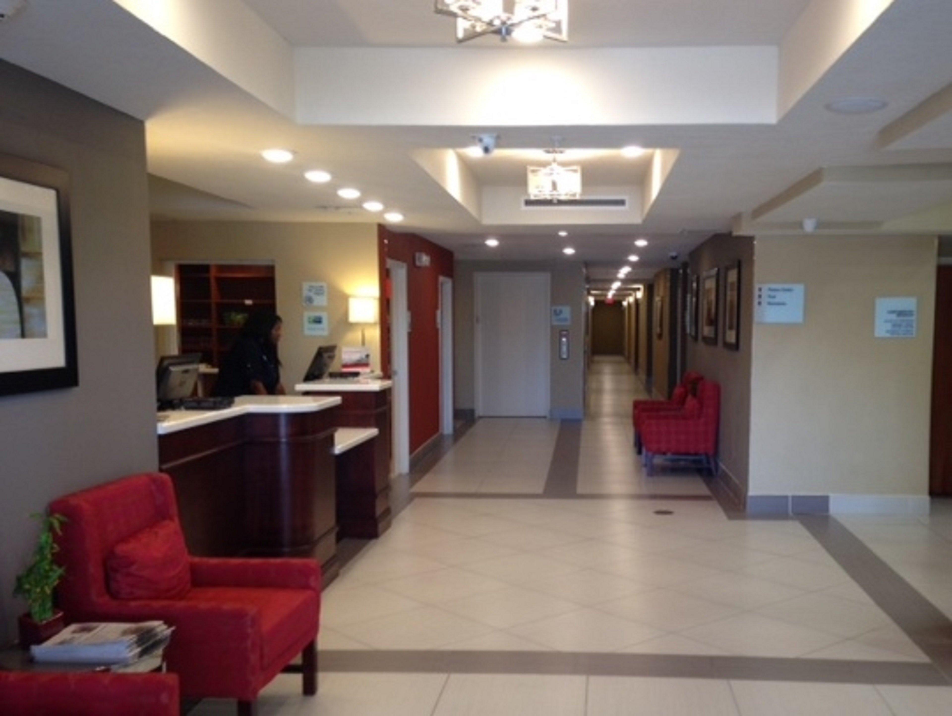 Holiday Inn Express & Suites Lantana, An Ihg Hotel Exterior foto